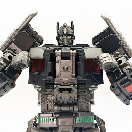 6.7-Inch Car Deformation Robot Toys-Transform Rise of the Beasts SS102 Optimus Prime KO Action Figure, TW-1030C