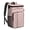 Black-169, variant on Colorful Dessert Donut Backpack Cooler, Leakproof Insulated Bag for Beach Days, Office Lunch, and Hiking