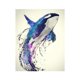 thumbnail image 1 of Kits de pintura de diamantes 5D de dibujos animados, bordado de animales, punto de cruz, artesanía, decoración de pared con diamantes completos AweSitey HA5471-00B, 1 of 6