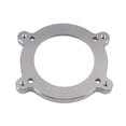 thumbnail image 4 of Amdohai LS4 Intake Manifold to LS3 DBW Throttle Body - Adapter Plate LS 4 Bolt TB GXP, 4 of 8