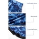 thumbnail image 2 of Traje De Baño Bañador de hombre de doble capa de cintura de secado rápido con cordones y pantalones cortos de baño divididos (4XL), 2 of 9