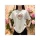 thumbnail image 2 of Playera MOM con Palabras de Amor – Regalo Perfecto para Mamá este 10 de Mayo Color Blanco Talla Extra Grande Marca Emil SaEs, 2 of 4