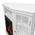 thumbnail image 2 of Lynette Corner Media Electric Fireplace, 2 of 9
