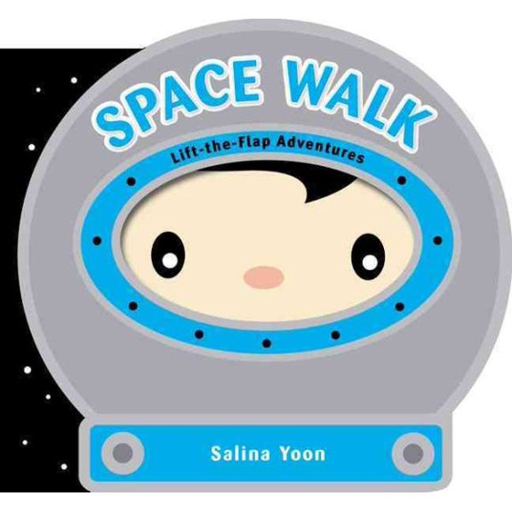 Space Walk (Board Book)