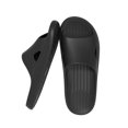 thumbnail image 5 of Mfakffe Shower Shoes Open Toe Non Slip Slides Soft Waterproof Slip on Sandals Lightweight Home Slippers, 5 of 5