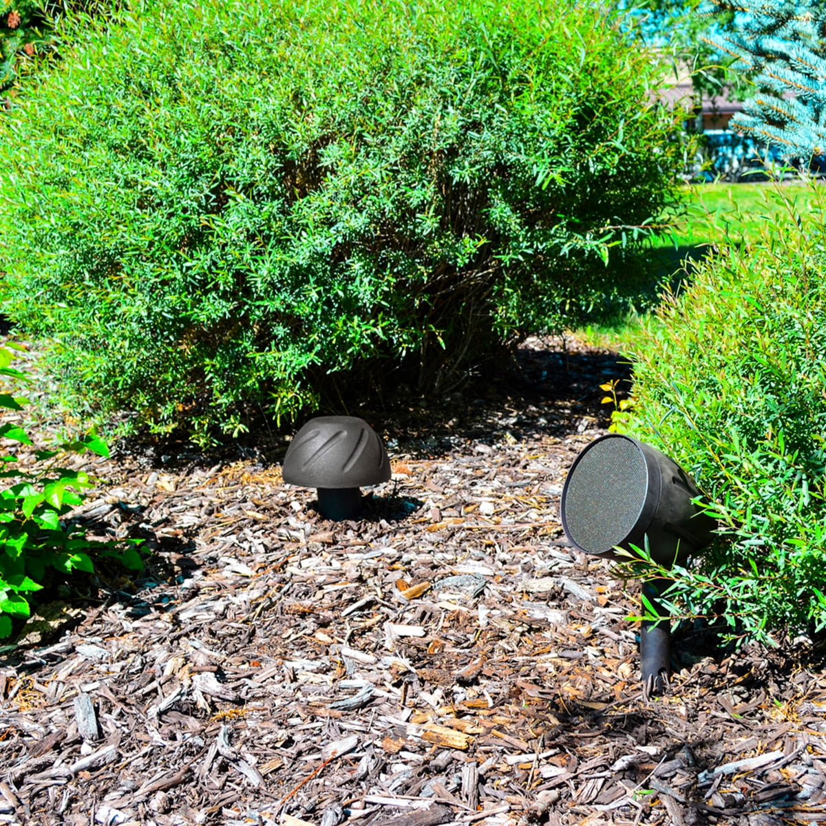 Rockustics Subscape 10 Outdoor 10" In-Ground Band-Pass Subwoofer