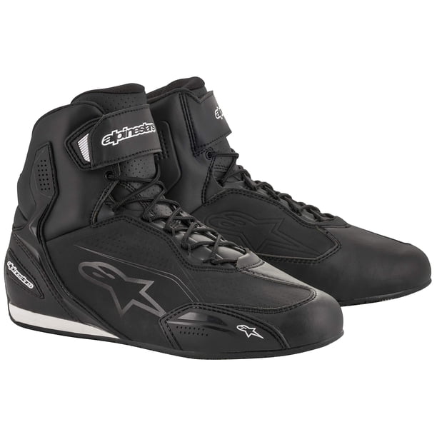 Zapatos Alpinestars Faster 3 negro/negro para hombre talla 14