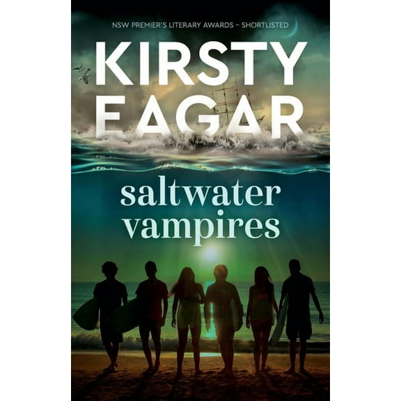 Saltwater Vampires, (Paperback)