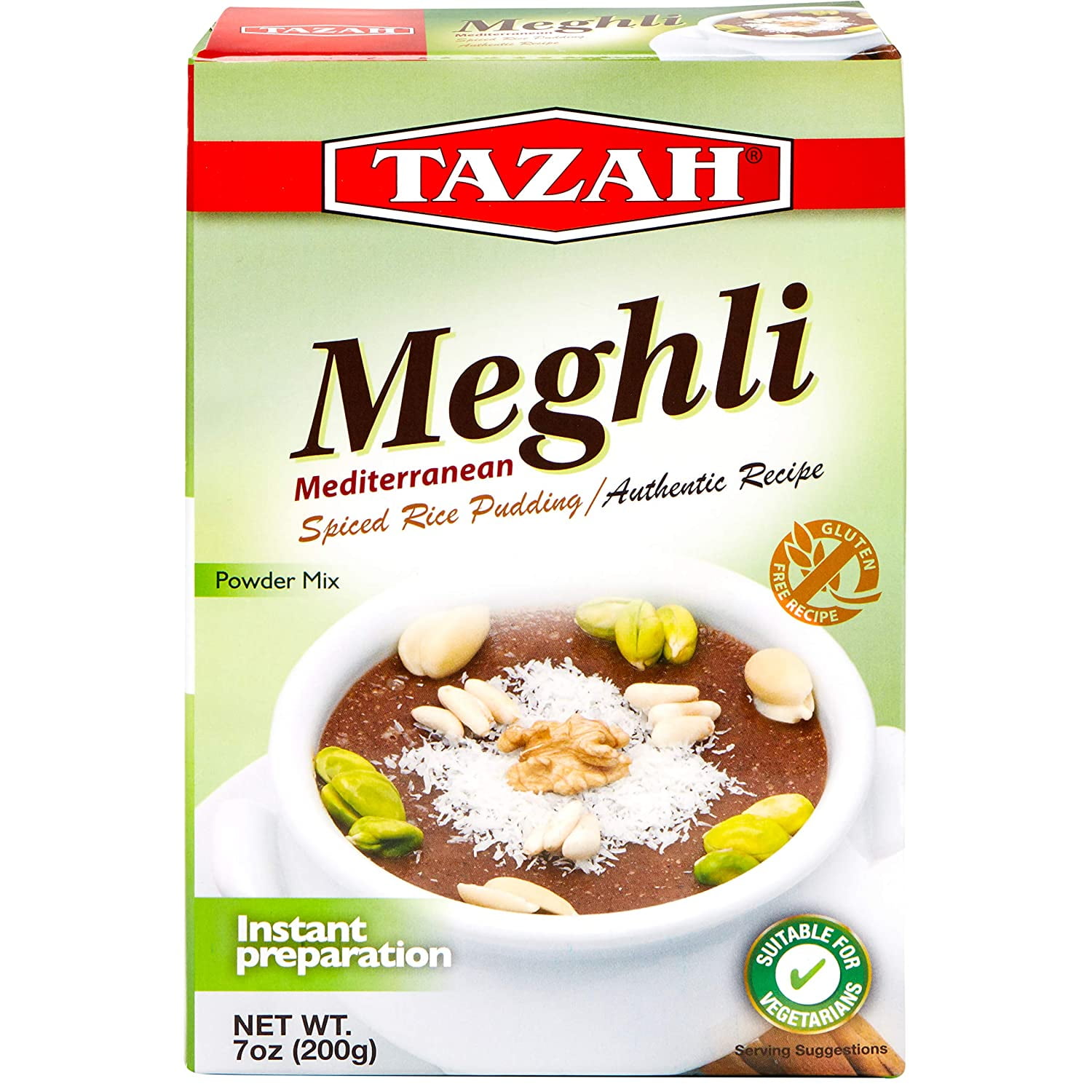 Tazah Meghli Spiced Rice Pudding