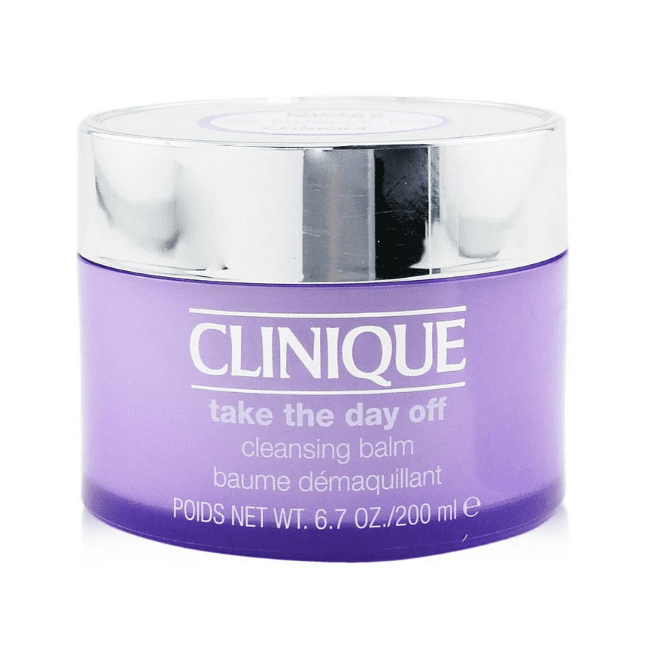 CLINIQUE Take The Day Off Makeup Removing Cleansing Balm Size: 6.7 FL OZ