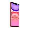 thumbnail image 2 of Pre-Owned APPLE IPHONE 11 (PRODUCT) RED 64GB UNLOCKED - RED - MWL92LL/A, 2 of 3