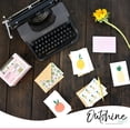 thumbnail image 7 of Outshine Fruit Blank Note Cards with Envelopes in Cute Storage Box - Set of 48 | 3.5" x 5" Bulk Blank Cards, 7 of 7