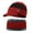 Wine Red, variant on ZOELNIC Men Winter Warm Hat Scarf Set Knit Visor Beanie Fleece Lined Beanie with Brim Cap, Wine Red