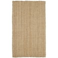 thumbnail image 3 of SAFAVIEH Natural Fiber Malcolm Braided Jute Area Rug, Natural, 4' x 6', 3 of 8