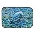 thumbnail image 3 of Carolines Treasures BB5356DDM Dolphin Dish Drying Mat, 3 of 4