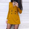 thumbnail image 2 of Mono informal de moda para mujer, mono liso para mujer, pantalones cortos holgados, mono Fridja  fhjkhfk456675, 2 of 5