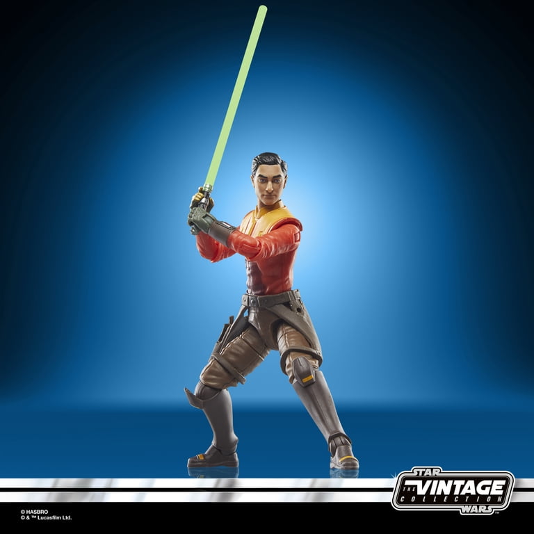 Star Wars The Vintage Collection Ezra Bridger (Hero of Lothal