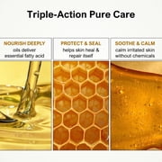 Bee Naturals Soothing Calming Skincare Miracle Skin Cream