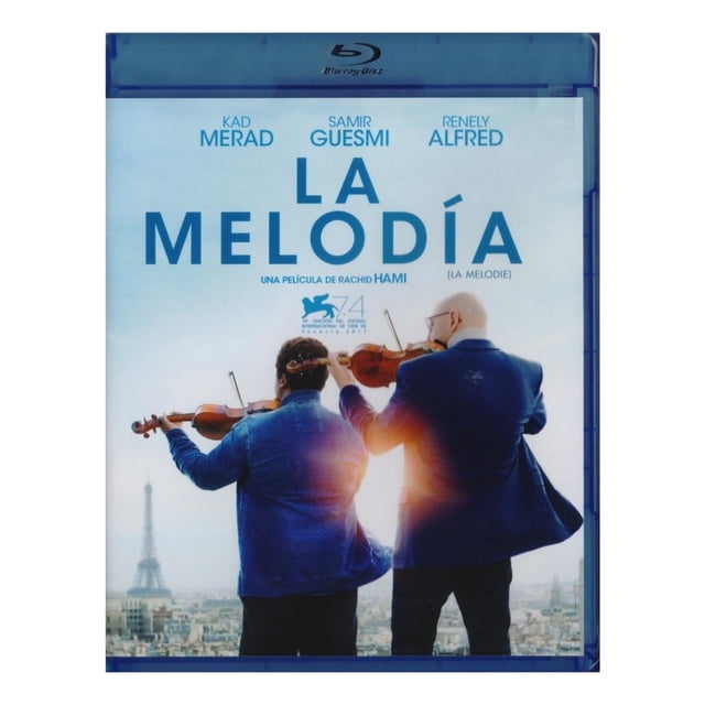 La Melodia La Melodie Kad Merad Pelicula Blu-ray