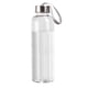 thumbnail image 1 of GOOHOCHY Botella de agua de plástico a prueba de fugas, portátil, transparente, anticaídas, para deportes al aire libre y viajes (300 ml), 1 of 8