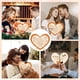 thumbnail image 4 of Tarjeta conmemorativa en forma de corazón, tarjeta de madera para él o ella, tarjeta conmemorativa de boda romántica, tarjeta de felicitación divertida, tarjeta de regalo conmemorativa, 4 of 9