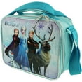 thumbnail image 3 of Disney's Frozen 2 - Insulated Lunch Bag with Adjustable Shoulder Straps - Ice Memory - A17304, 3 of 3