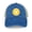 Blue, variant on Cat Father Wine Red Baseball Cap for Men Women, Adjustable Snapback Hats Trucker Hat