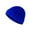 Blue, variant on New Fashionable And Adult Solid Color Knitted Warm Pullover Summers Hats for Men Shoe Visor Women Fedora Hats Convertible Hats for Women Womens Western Hat Floppy Hat for Women Hats for Women