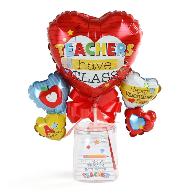 Valentine's Day Teacher Gift Ideas