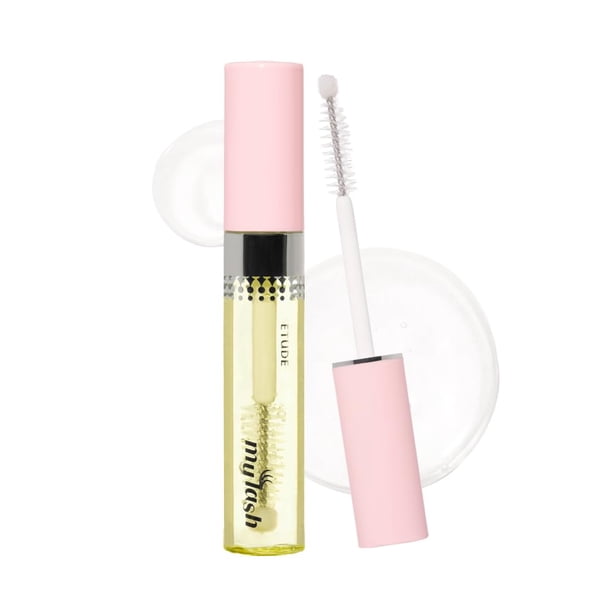 Sérum para pestañas ETUDE My Lash Serum con biotina y pantenol vegano, 18 ml