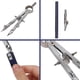 thumbnail image 4 of Ometry Set Circle Ing Tools For Engineers, 4 of 5