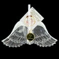 thumbnail image 2 of Ganz USA 244787 7 x 3.5 in. Spirit of Christmas Ornament with Scroll-Angel Wings, 2 of 3