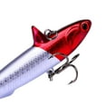 thumbnail image 3 of koolsoo Minnow Crankbait Diver Jerkbait Swimbaits Walleye Trout Fishing - Color E, 3 of 7
