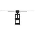 thumbnail image 1 of RCA Amplified Multi-Directional Outdoor/Attic HDTV Antenna - Black, 1 of 3
