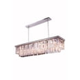 thumbnail image 1 of Elegant Lighting Sydney 60" 12 Light Royal Crystal Chandelier, 1 of 1