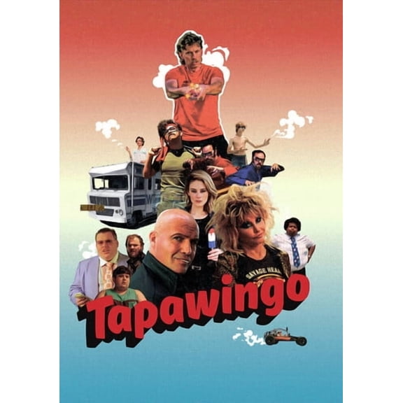 Tapawingo (DVD), Indican Pictures, Comedy
