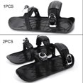 thumbnail image 2 of Mini Ski Skates For Snow The Short Skiboard Snowblades Unisex Winter Outdoor Sport Ski Shates, 2 of 5