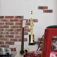 thumbnail image 4 of FENGGUIQU Soporte De Pared Negro Para Flauta Y Saxofón En Hierro Y Plástico Duradero, 4 of 8