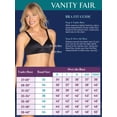 thumbnail image 7 of Vanity Fair Women's Illumination Full Coverage Underwire Bra, Style 75339, 7 of 7