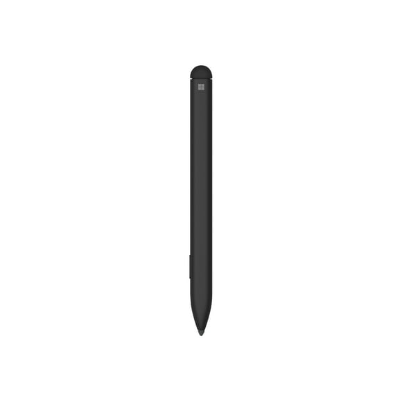Microsoft TDSourcing Surface Slim Pen - Active stylus - black - for Microsoft Surface Book 2, Go, Laptop, Laptop 2, Laptop 3, Pro 6, Pro 7, Pro X, Studio 2