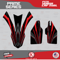 thumbnail image 4 of Kalair GFX Graphics Kit for Honda CRF250L (2017-2020) Prime Series, 4 of 5
