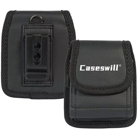 Caseswill For Motorola Razr Ultra,Razr 2025,Razr Plus 2025,Razr Plus 2024, Razr 2024, Razr 2023, Razr Plus 2023, Razr 60, Razr 60 Ultra, Razr 50 Case Vegan Leather Pouch Belt Clip Holster