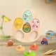 thumbnail image 1 of Early Education Wooden Graphic Board Teaching Puzzle Board Shapes Puzzle Toys, 1 of 6