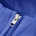 thumbnail image 4 of Boys Snowsuit Baby Girls Boys Romper Suit Warm Hooded Snowsuit Jumpsuit Down Coat Romper Padded Outwear Jacket Snow Wear, 4 of 4