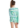 thumbnail image 5 of Justice Girls Baja Hoodie & Short Outfit Set, Sizes XS-XXL, 5 of 7