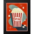 thumbnail image 2 of Borges, Victoria 19x24 Black Modern Framed Museum Art Print Titled - Retro Refreshments I, 2 of 5