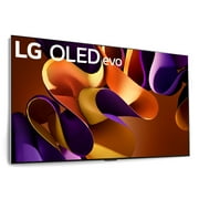 LG 77 Inch OLED evo G4 Series Smart TV 4K HDR (2024)