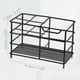 thumbnail image 5 of Soporte de Acero Inoxidable 304 para Cepillos de Dientes Negro Unique Bargains, 5 of 8