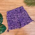 thumbnail image 1 of Short de gimnasia con ajuste en el lateral Fitness Sports String Short femenino para entrenar y caminar Estampados surtidos Deng Xun unisex, 1 of 2