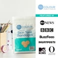 thumbnail image 5 of TruColour Skin Tone Bandages, Flexible Fabric, Spot Shape - Beige, 50 Count, 1 Pack, 5 of 9